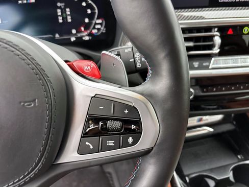 Used 2024 BMW X3 M w/ Executive Package image 18