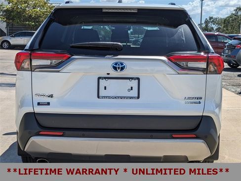 Used 2024 Toyota RAV4 Limited image 7
