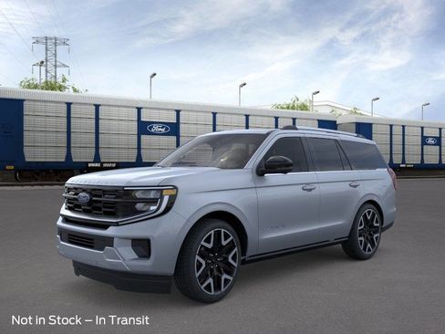 New 2026 Ford Expedition Platinum image 1