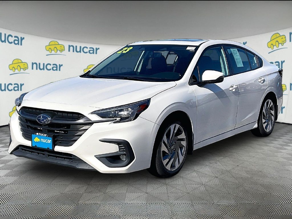 Used 2023 Subaru Legacy Limited AWD/4WD image 3
