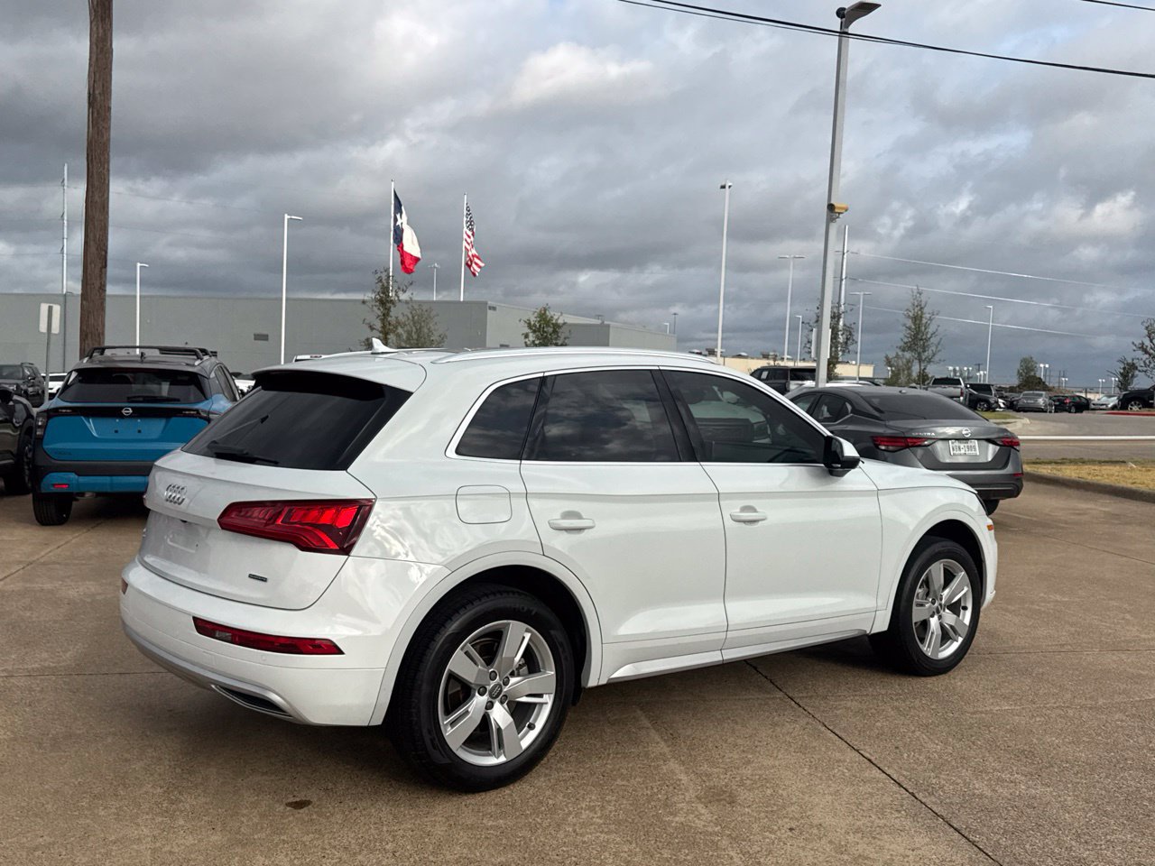 Used 2019 Audi Q5 2.0T Premium Plus AWD/4WD image 25