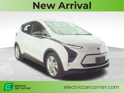 Used 2023 Chevrolet Bolt LT w/ Driver Confidence Package