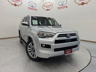 Used 2024 Toyota 4Runner TRD Sport RWD video 1