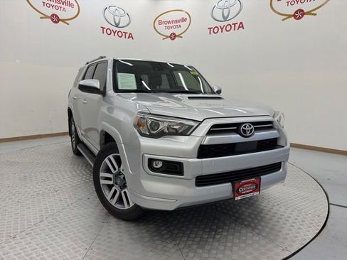 Used 2024 Toyota 4Runner TRD Sport RWD image 1