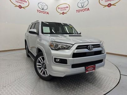 Used 2024 Toyota 4Runner TRD Sport