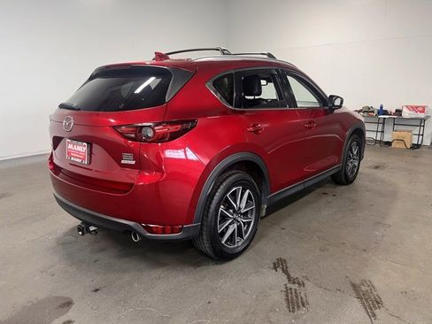 Used 2018 MAZDA CX-5 Grand Touring w/ Premium Package image 3
