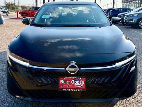 New 2026 Nissan Sentra SV w/ Floor Mat Package image 2