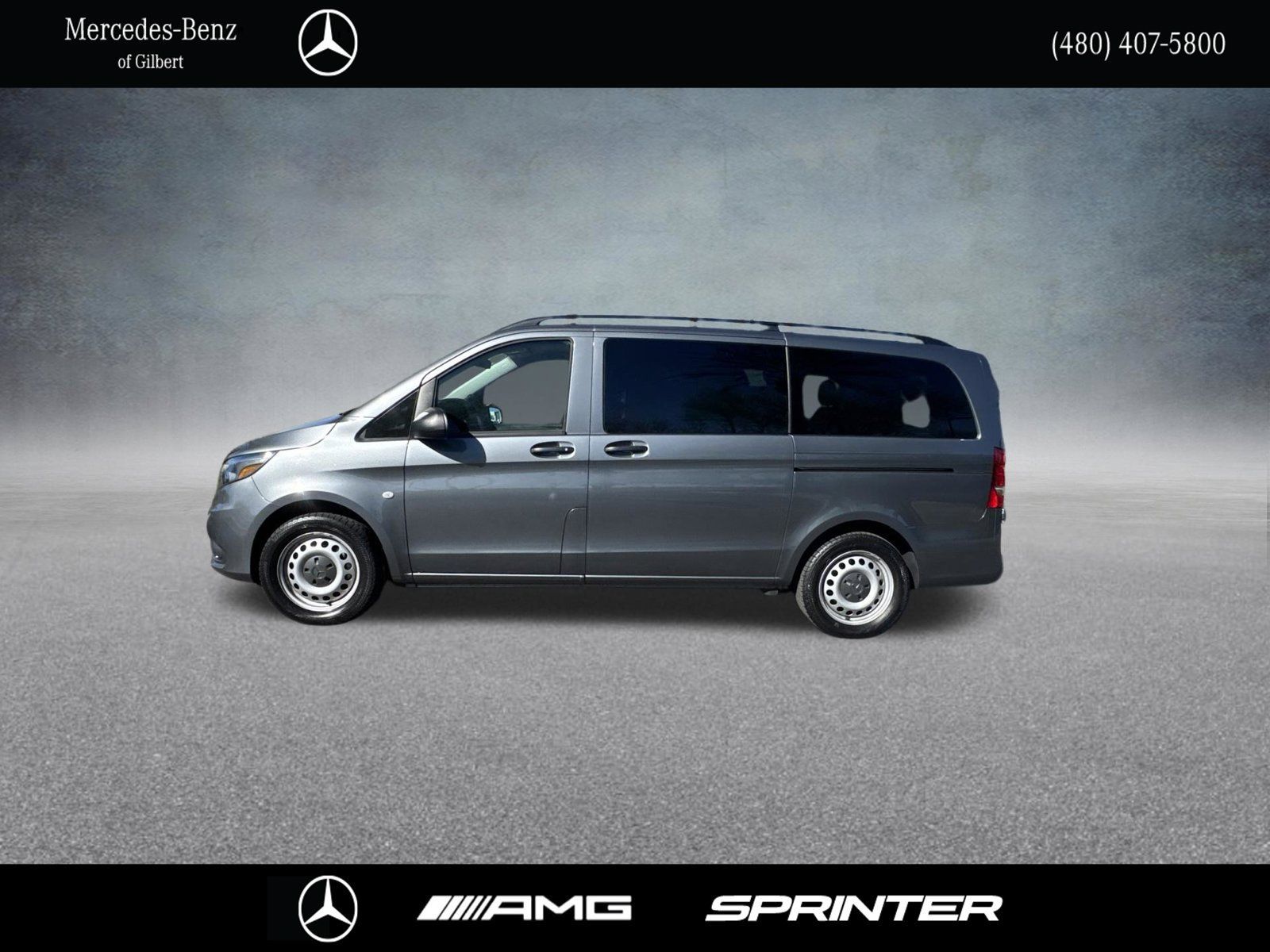 Used 2023 Mercedes-Benz Metris Passenger image 3