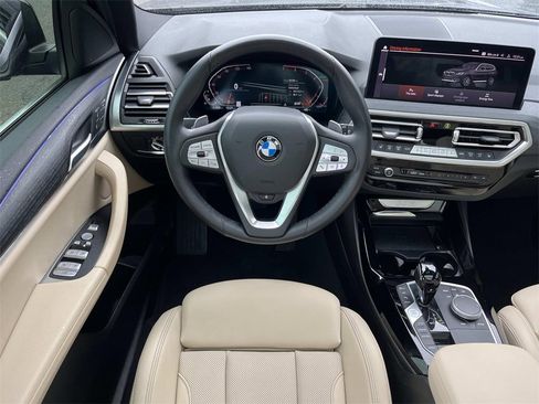 Used 2023 BMW X3 sDrive30i w/ Premium Package image 13