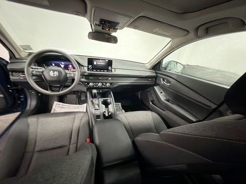 Certified 2024 Honda Accord EX image 20