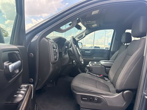 Certified 2021 Chevrolet Silverado 1500 RST AWD/4WD image 13