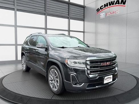 Used 2020 GMC Acadia AT4 w/ Driver Alert Package II AWD/4WD image 2
