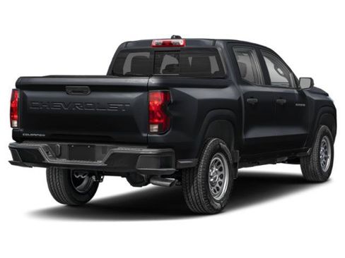 Used 2025 Chevrolet Colorado Trail Boss AWD/4WD image 2
