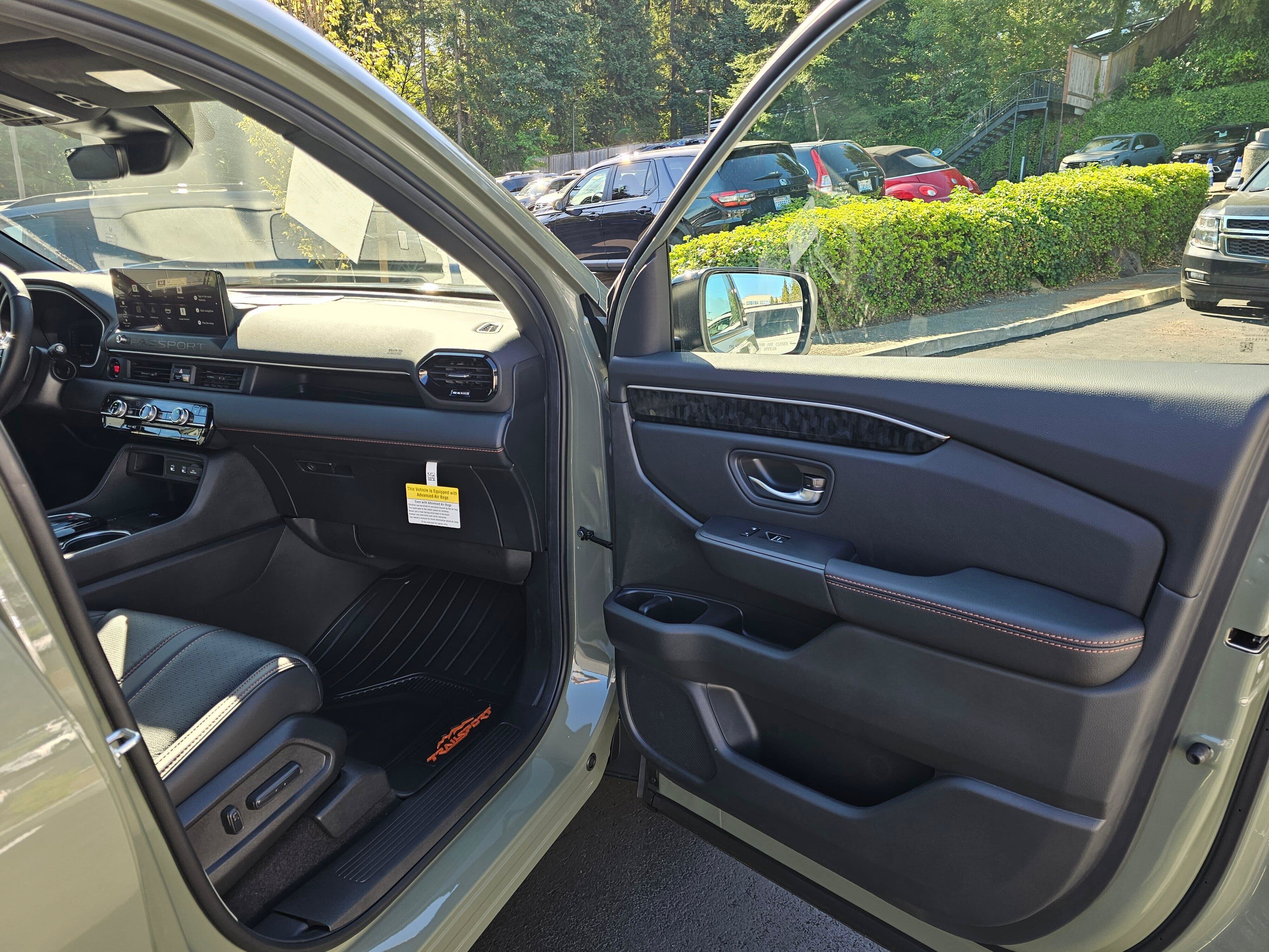 New 2026 Honda Passport TrailSport Elite image 12