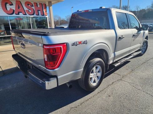 Used 2021 Ford F150 XLT w/ Equipment Group 301A Mid image 4