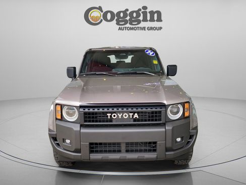 Certified 2024 Toyota Land Cruiser 1958 image 6