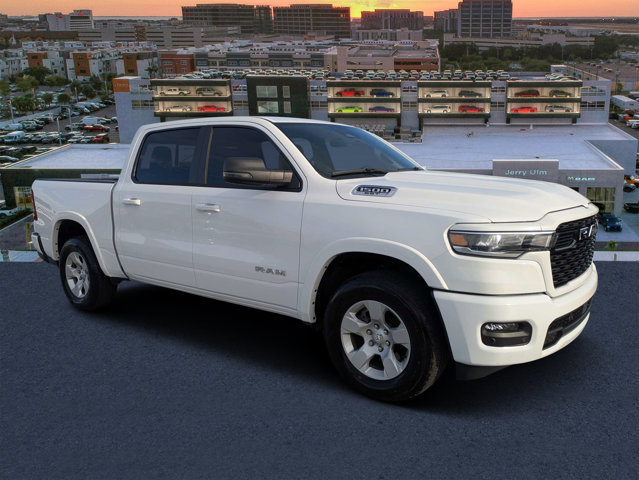 Used 2025 RAM 1500 Big Horn AWD/4WD image 1