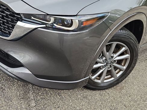 Certified 2025 MAZDA CX-5 AWD 2.5 S w/ Select Package image 5