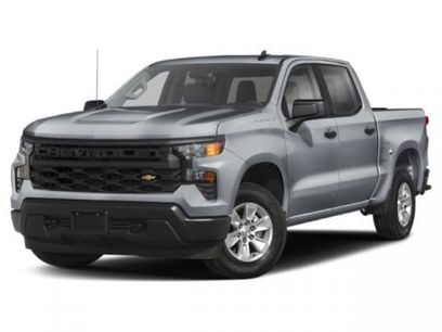 New 2026 Chevrolet Silverado 1500 Custom