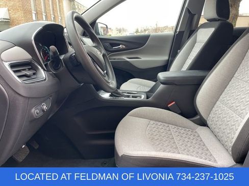 Certified 2024 Chevrolet Equinox LS w/ LS Convenience Package FWD image 18