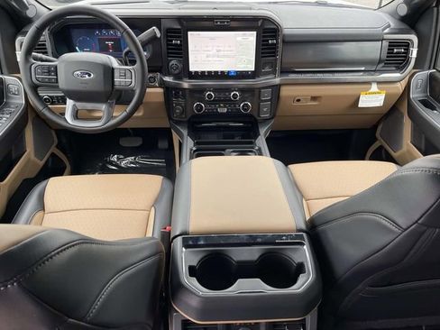 New 2026 Ford F350 Lariat w/ Lariat Ultimate Package image 15