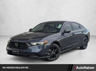 Used 2025 Honda Accord SE video 1