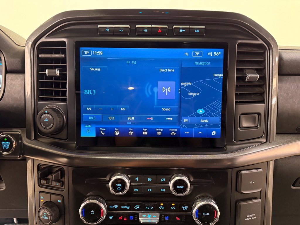 Used 2023 Ford F150 Tremor w/ Equipment Group 402A High AWD/4WD image 22