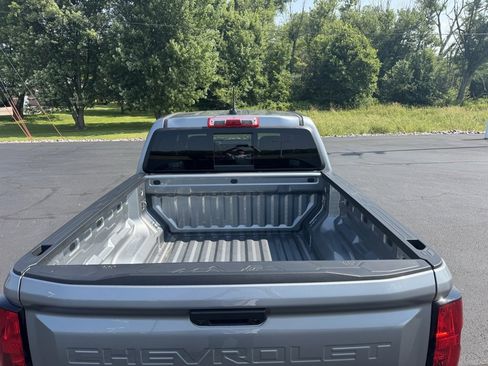 Used 2025 Chevrolet Colorado Trail Boss image 8