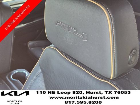 Used 2024 GMC Yukon AT4 w/ AT4 Premium Plus Package AWD/4WD image 20