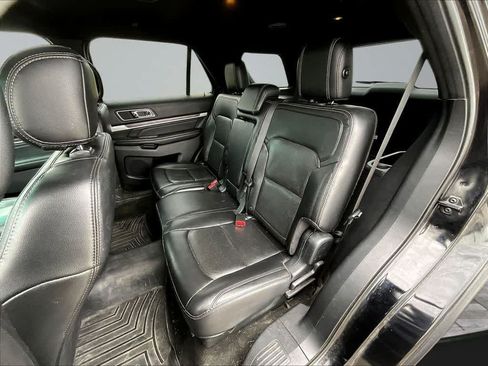 Used 2016 Ford Explorer Limited AWD/4WD image 24