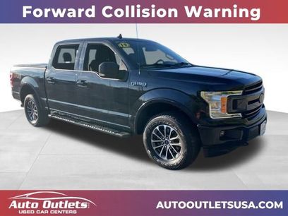Used 2019 Ford F150 XLT w/ Equipment Group 302A Luxury