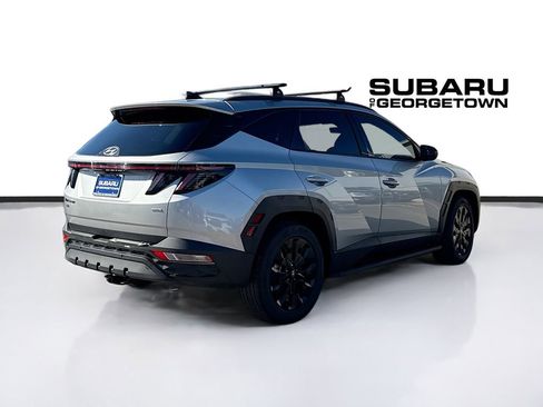 Used 2022 Hyundai Tucson XRT image 7