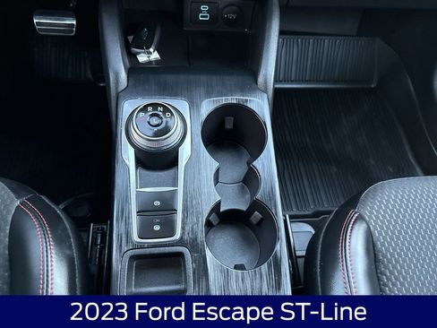 Used 2023 Ford Escape ST-Line w/ Tech Pack #1 image 25