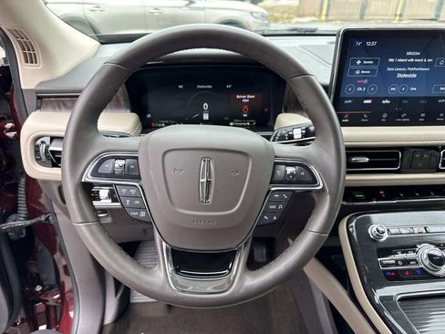 Certified 2023 Lincoln Nautilus Reserve w/ Equipment Group 201A image 26