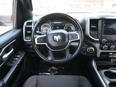 Used 2023 RAM 1500 Big Horn RWD image 31