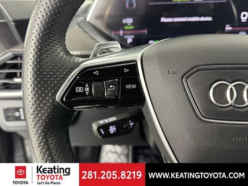 Used 2023 Audi RS e-tron GT w/ Carbon Performance Package image 25