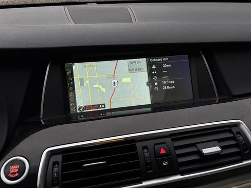 Used 2012 BMW 535i Gran Turismo image 26