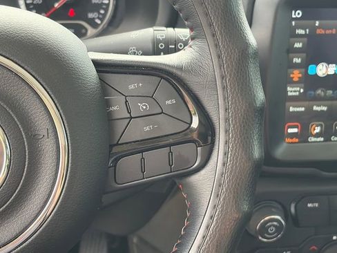 Used 2022 Jeep Renegade Trailhawk w/ Sun/Sound Group image 23