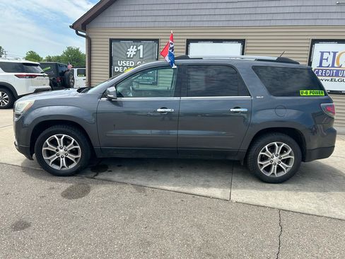 Used 2013 GMC Acadia SLT AWD/4WD image 8