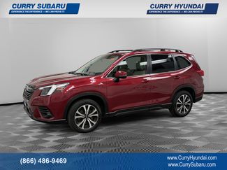 Used 2023 Subaru Forester Limited video 1