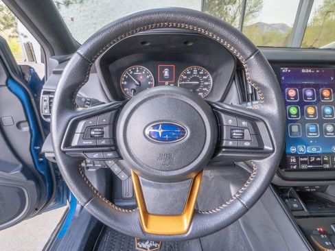 Used 2022 Subaru Outback Wilderness w/ Wilderness Package AWD/4WD image 12