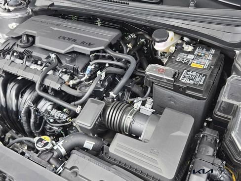 Certified 2025 Kia K4 EX FWD image 19