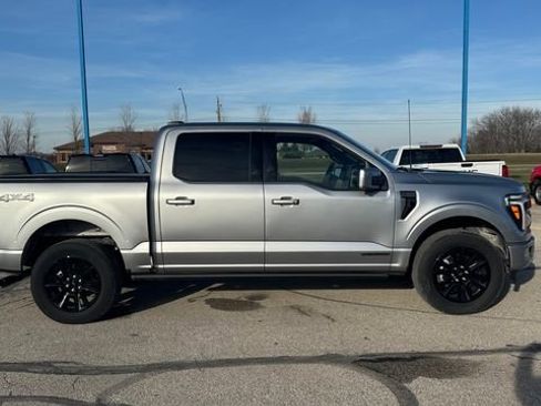 New 2025 Ford F150 Platinum w/ Equipment Group 702A High image 11