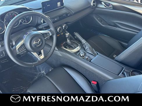 New 2026 MAZDA MX-5 Miata Grand Touring w/ Weather Package RWD image 11