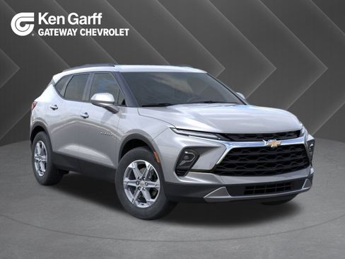 New 2026 Chevrolet Blazer LT w/ Convenience Package image 1