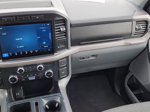 Certified 2024 Ford F150 XLT w/ Mobile Office Package image 7