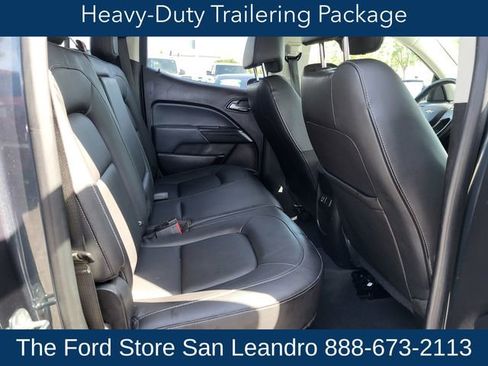 Used 2019 Chevrolet Colorado Z71 AWD/4WD image 14
