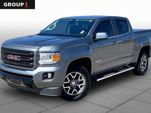 Used 2019 GMC Canyon All Terrain w/ Trailering Package AWD/4WD image 1