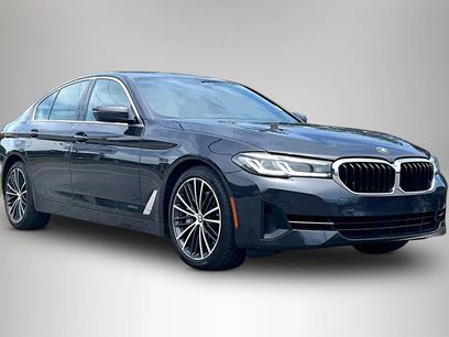 Used 2023 BMW 540i w/ Premium Package