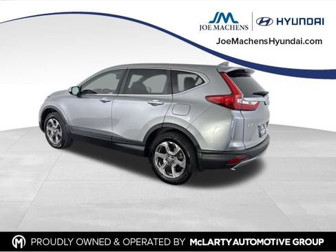 Used 2018 Honda CR-V EX-L image 8